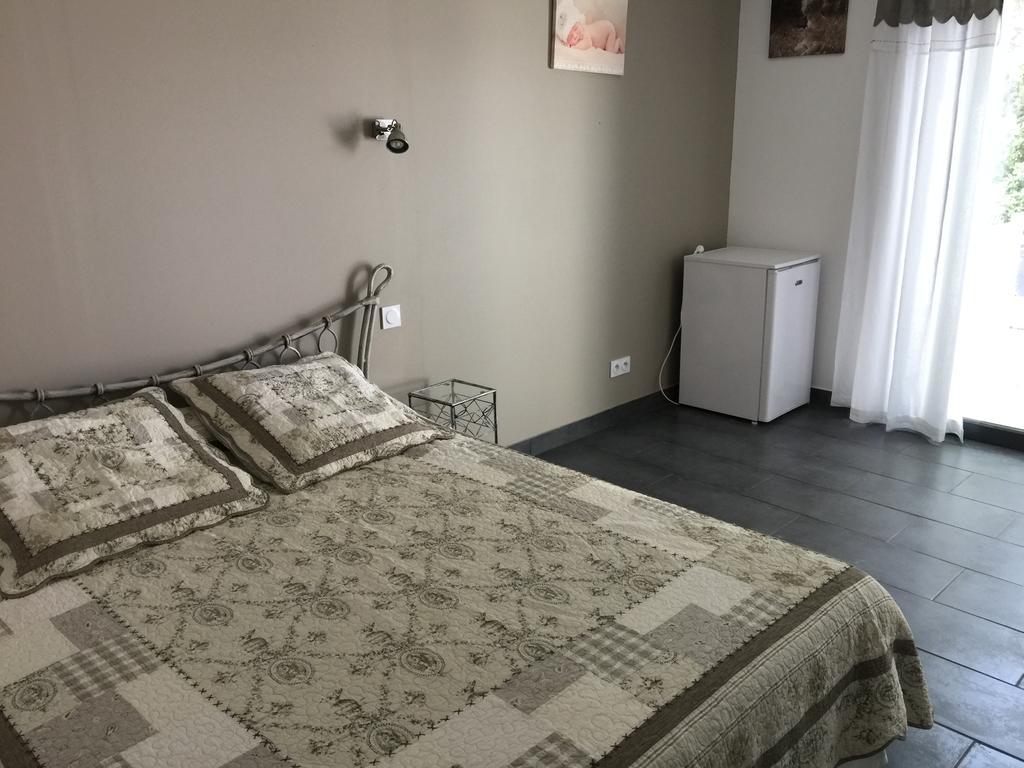 Chambres D'Hotes Le Mas Du Bijou Bleu Puget-sur Argens Exterior foto