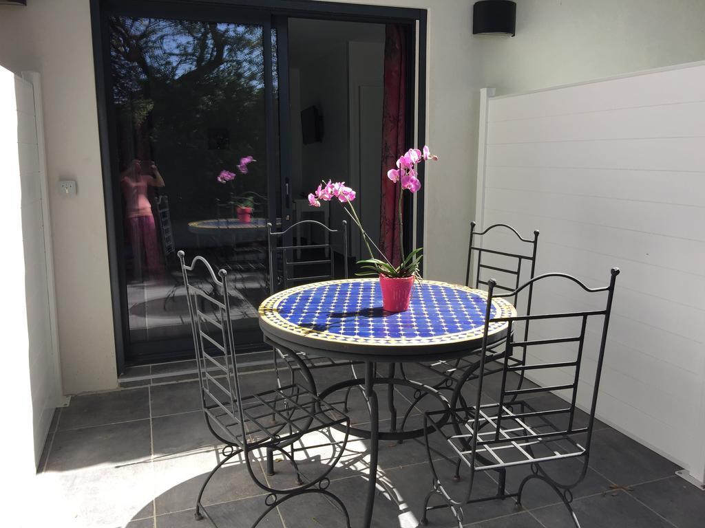 Chambres D'Hotes Le Mas Du Bijou Bleu Puget-sur Argens Exterior foto